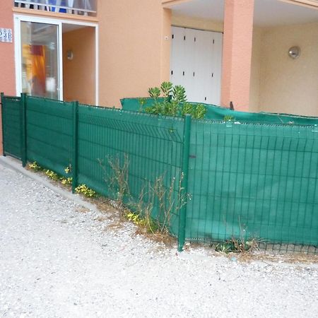 Barcares F2 Cabine, Rdc, Plage 50 M, 28 M2, 6 Personnes Le Barcarès Zewnętrze zdjęcie