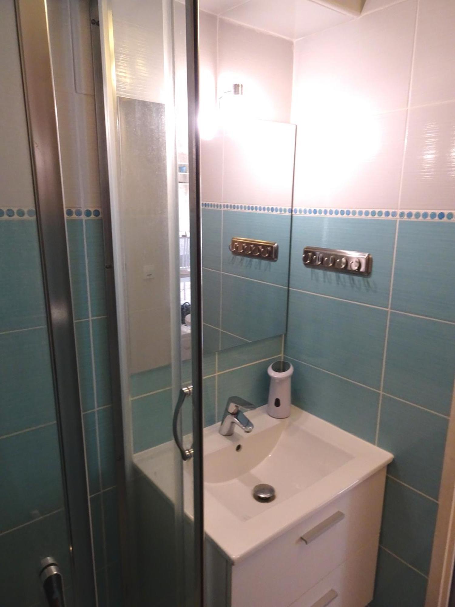 Barcares F2 Cabine, Rdc, Plage 50 M, 28 M2, 6 Personnes Le Barcarès Zewnętrze zdjęcie