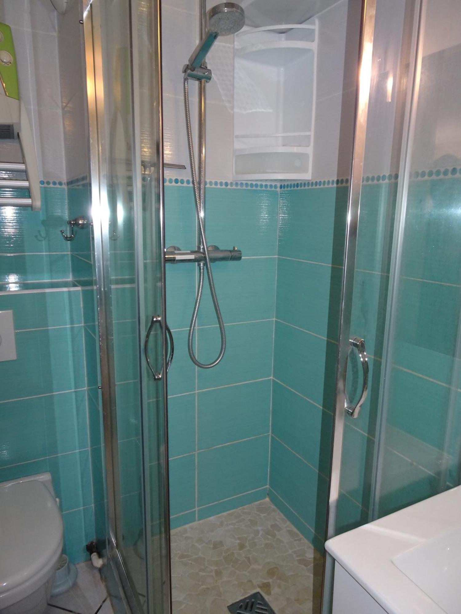 Barcares F2 Cabine, Rdc, Plage 50 M, 28 M2, 6 Personnes Le Barcarès Zewnętrze zdjęcie