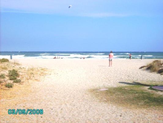 Barcares F2 Cabine, Rdc, Plage 50 M, 28 M2, 6 Personnes Le Barcarès Zewnętrze zdjęcie
