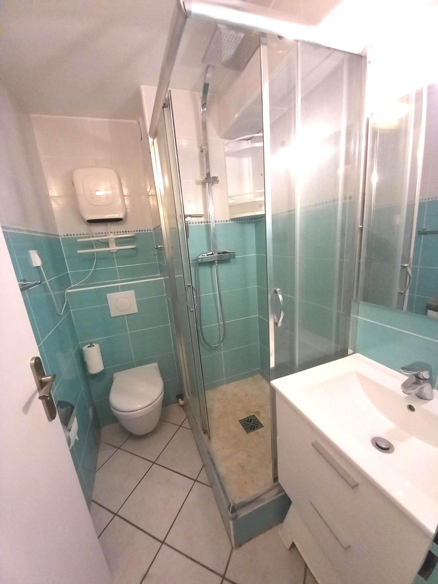 Barcares F2 Cabine, Rdc, Plage 50 M, 28 M2, 6 Personnes Le Barcarès Zewnętrze zdjęcie